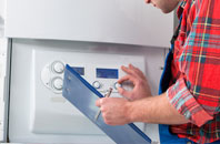 Wheathampstead system boiler installation