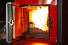 solid fuel boilers Wheathampstead